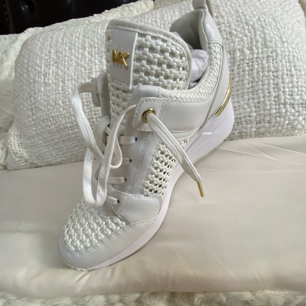 Michael Kors brand new with box shoes